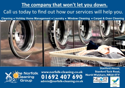 The Norfolk Cleaning Group is expanding into West Norfolk